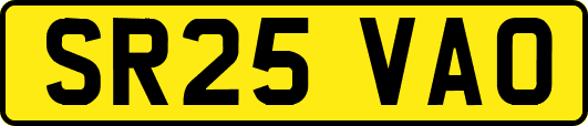 SR25VAO