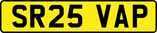 SR25VAP