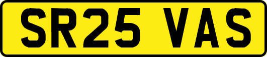 SR25VAS