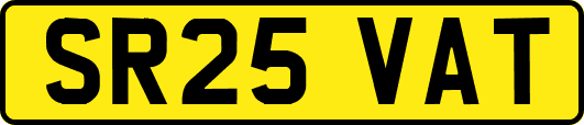 SR25VAT