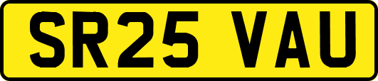 SR25VAU