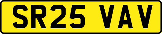 SR25VAV