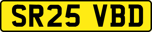 SR25VBD