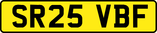 SR25VBF