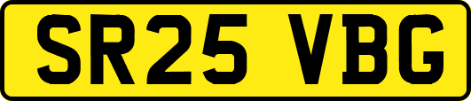 SR25VBG