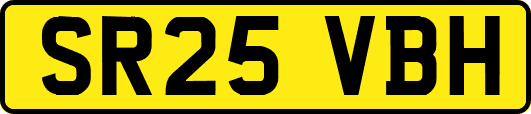 SR25VBH