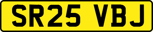 SR25VBJ