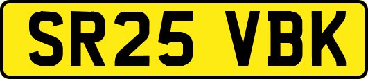SR25VBK
