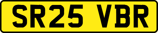 SR25VBR