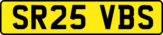 SR25VBS