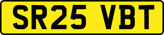 SR25VBT