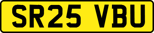 SR25VBU