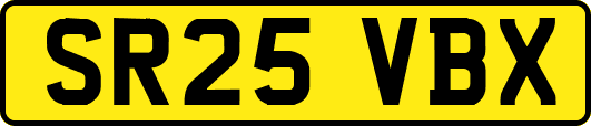 SR25VBX