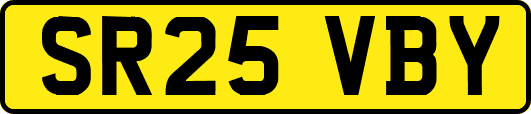 SR25VBY