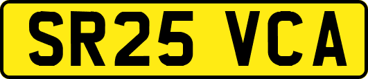 SR25VCA