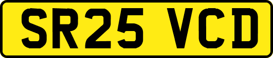 SR25VCD