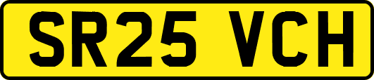 SR25VCH