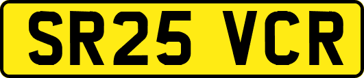 SR25VCR