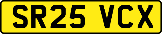 SR25VCX
