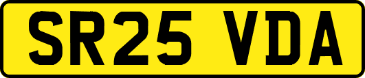 SR25VDA