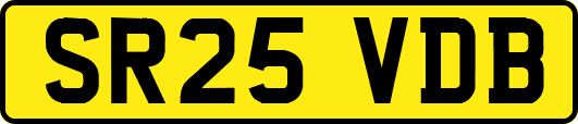 SR25VDB