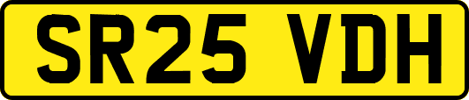 SR25VDH