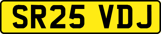 SR25VDJ