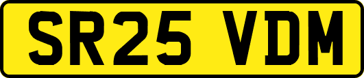 SR25VDM