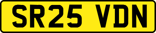 SR25VDN