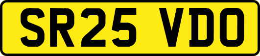 SR25VDO