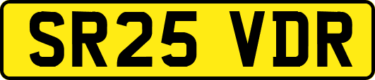 SR25VDR