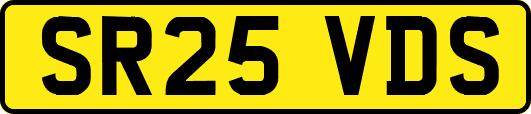 SR25VDS