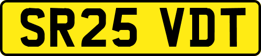 SR25VDT