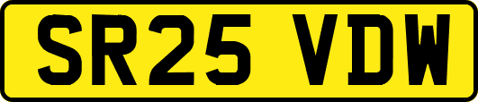 SR25VDW