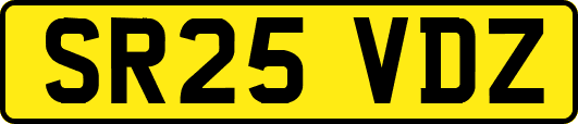 SR25VDZ