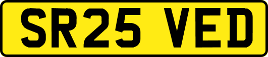 SR25VED
