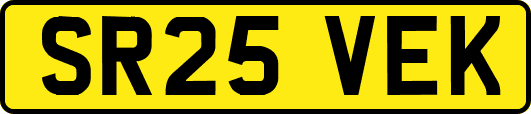 SR25VEK