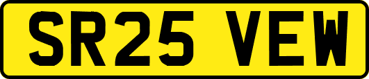 SR25VEW