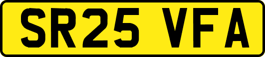 SR25VFA