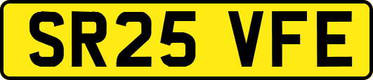 SR25VFE