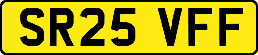 SR25VFF