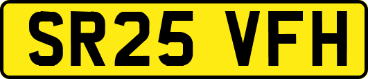 SR25VFH