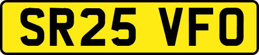 SR25VFO
