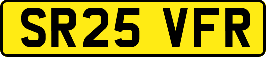 SR25VFR