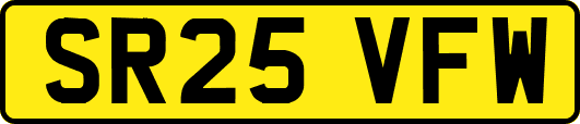 SR25VFW