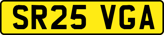 SR25VGA