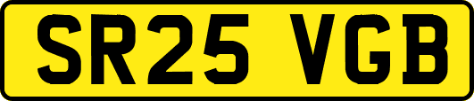 SR25VGB