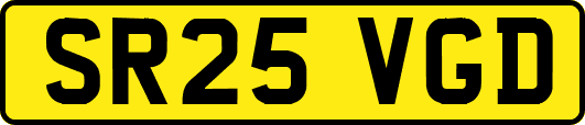 SR25VGD