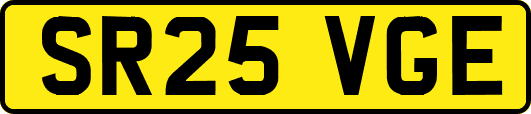 SR25VGE