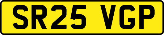 SR25VGP